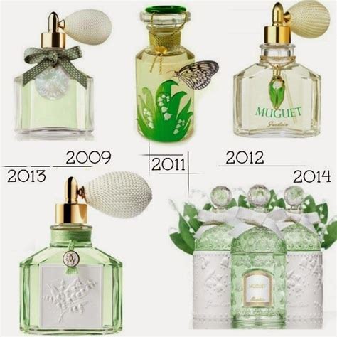 Guerlain Muguet 2017 Review, Price, Coupon - PerfumeDiary