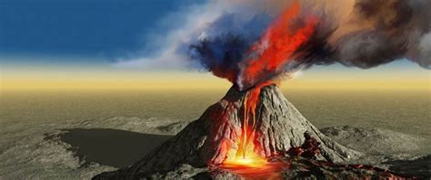 Toba Supervolcano – the largest eruption in history | DinoAnimals.com