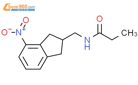 Propanamide N Dihydro Nitro H Inden Yl Methyl