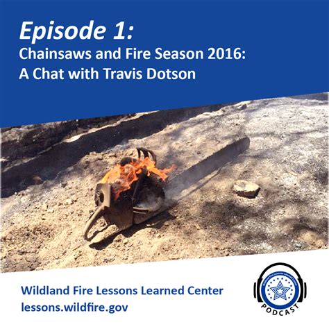 Podcast Wildland Fire Lessons Learned Center