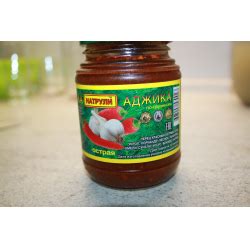 Отзывы о Аджика Натрули по-грузински