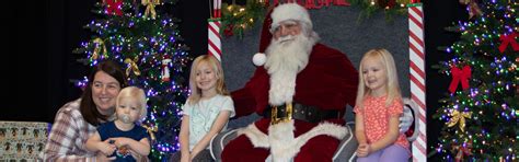 Pizza With Santa Wheaton Park District