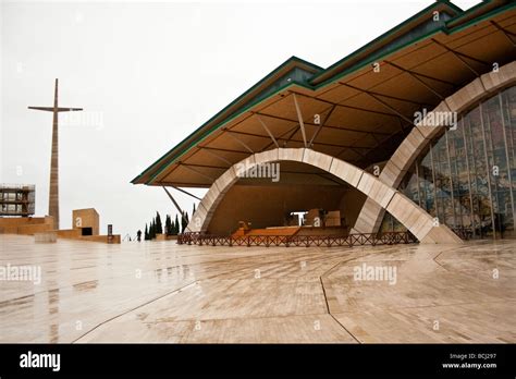 Sanctuaire De Padre Pio San Giovanni Rotondo Italie Photo Stock Alamy