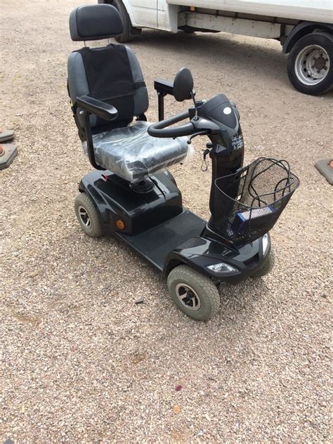 Strider st4d mobility scooter | in Spondon, Derbyshire | Gumtree