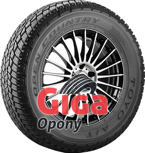 Kup Tanio Opony Toyo Open Country A T 215 70 R16 99S Online Giga Opony Pl