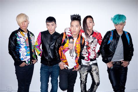 Bigbang S Fantastic Baby Becomes Their St Mv To Reach Million