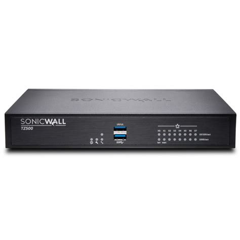 Sonicwall Tz Total Secure Advanced Edition Year