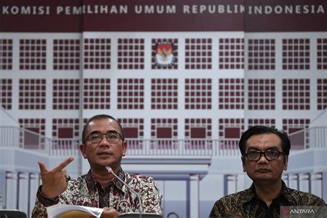 Presiden Jokowi Dukung Penuh Pelaksanaan Pemilu 2024 Antara News