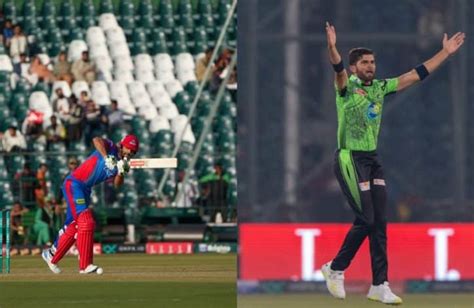 Psl 2024 Lahore Qalandars Vs Karachi Kings — Match 10