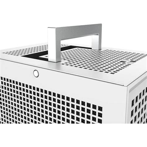 Vỏ Case Hyte Revolt 3 White Itx Mini Tower Case