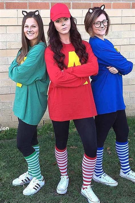 53 Creative Best Friend Halloween Costumes For 2023 Trio Halloween