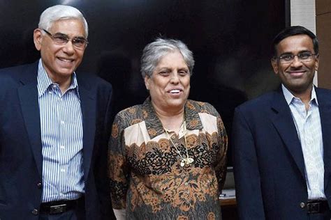 Coa Member Diana Edulji Laments Rahul Johris Exoneration Says He Is