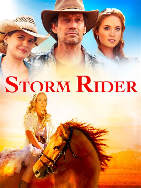 Prime Video Storm Rider