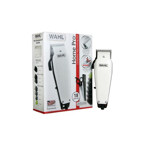 Wahl Cortadora De Cabello De 18 Piezas Kemik Guatemala