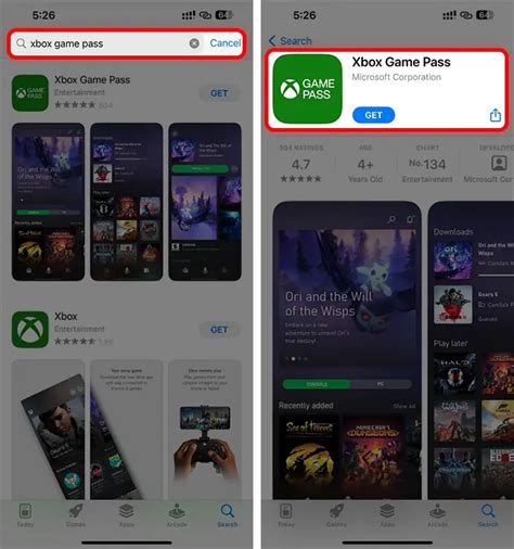 How To Stream And Play Xbox Games On Your Iphone And Ipad