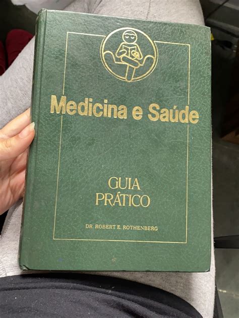 Guia Pr Tico E Enciclop Dia Ilustrada De Medicina E Sa De Dos Anos