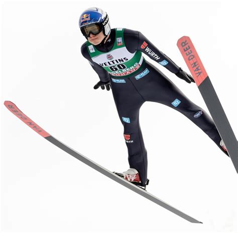 Wellinger sorgt sich nicht um Zukunft des Skisprung-Sports - WELT