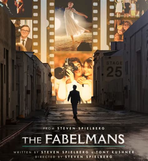 Cuándo estrena The Fabelmans la nueva y última película de Steven