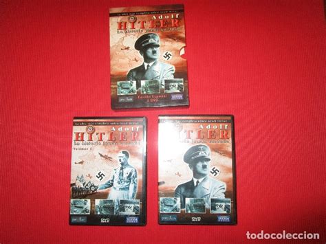 Adolf Hitler La Historia Jamas Contada Vendido En Venta