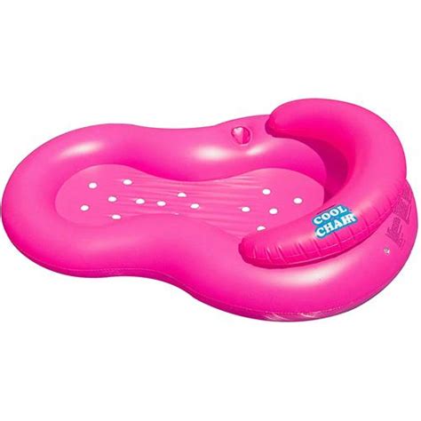 Inflatable Pool Chairs - Scuba