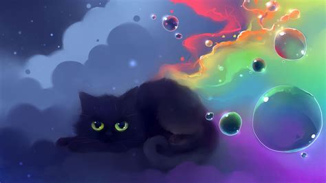 Animated Cat Desktop Wallpapers - Top Free Animated Cat Desktop Backgrounds - WallpaperAccess