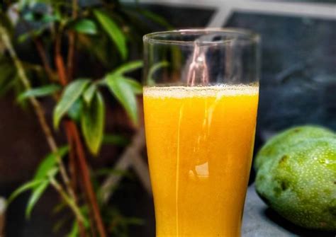 Resep Jus Mangga Oleh Tata Manyund Cookpad