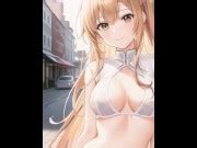 Asuna Sao Asuna Sensual Moment Pmv Hentai Xxx Mobile Porno Videos Movies IPornTV Net