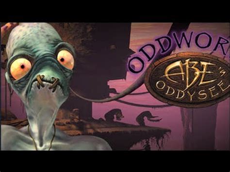 Oddworld: Abe's Oddysee | The DashieXP Wiki | FANDOM powered by Wikia