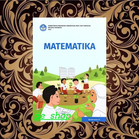 Jual Buku Kumer Non Lisensi Matematika Kelas Sd Shopee Indonesia