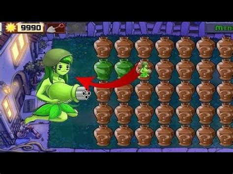 Plants Vs Zombies Puzzle I Vase Breaker Endless Current Streak