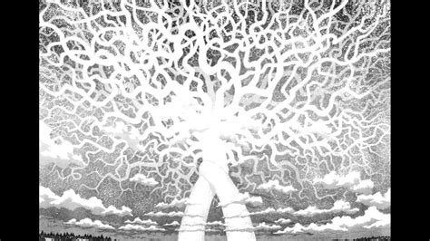 El Árbol Espiral del Mundo y Silbido del Gran Mundo Espectral Berserk