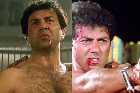 When Sunny Deol Turned A Producer And Created The Iconic Ghayal - News18