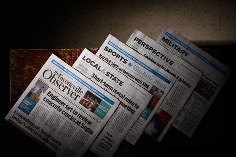 Reading Fayetteville Observer obituaries reveals a surprise city history lesson