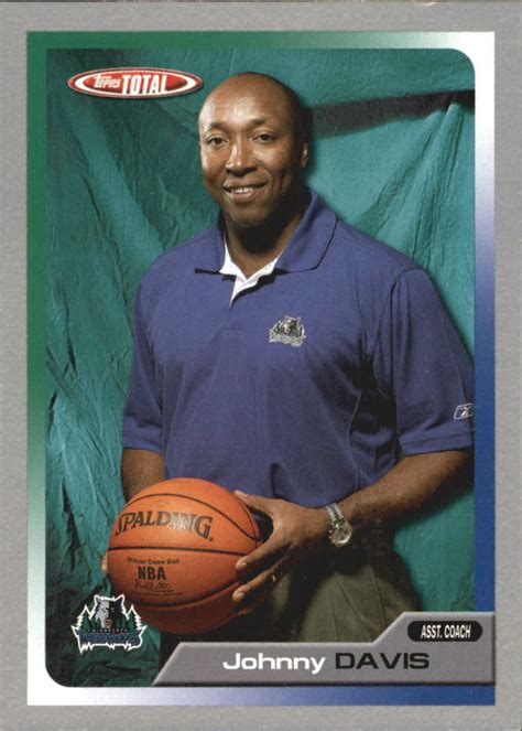 Johnny Davis Basketball Price Guide | Johnny Davis Trading Card Value ...