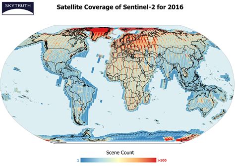 What We Can See, In Heat Maps – SkyTruth