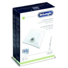 De Longhi Sacchetti In Microfibra Per Scope Elettriche Xl