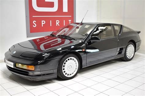 1991 Renault Alpine Gtaa610 Is Listed Sold On Classicdigest In La