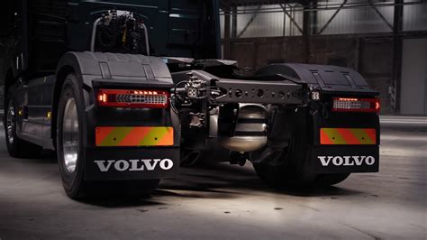 New Volvo Fm Exterior Walkaround Youtube