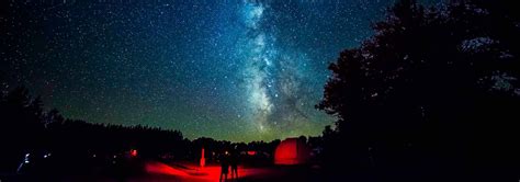 Stargazing at Cherry Springs - Cherry Springs State Park