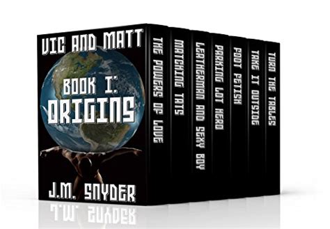 Vic And Matt Book Origins Gay Superhero Romance Box Set Kindle