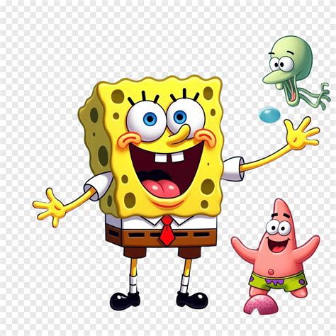 Fundo Do Mar Bob Esponja Png - Bob Esponja 25 PNG: Aventura Colorida no Fundo do Mar
