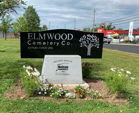 Elmwood Funeral Home and Cemetery Service Information 26