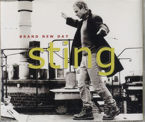 Sting Brand New Day