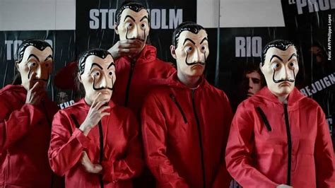 Video Qué Nos Espera En La última Temporada De La Casa De Papel