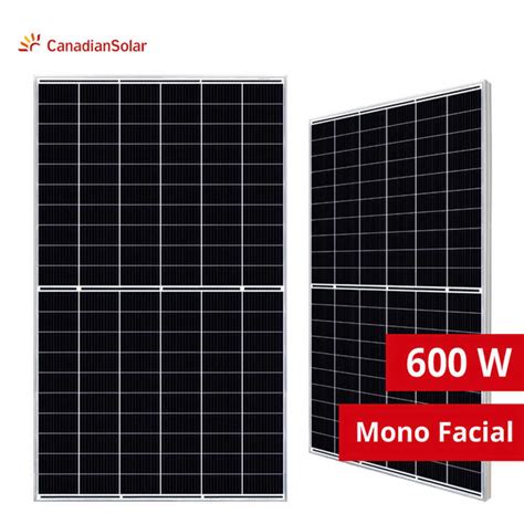 600W Monocrystalline Solar Panel Alfa Solar