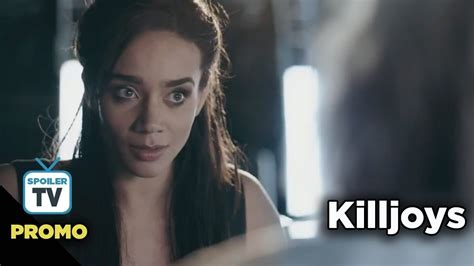 Killjoys 4x08 Promo It Takes A Pillage YouTube