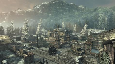 Petition to bring back this iconic map : r/GearsOfWar