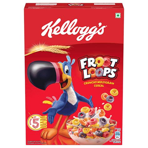 Kellogg S Froot Loops Kellogg S IN