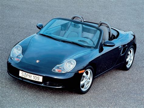 Porsche Boxster 986 Évolutions Et Caractéristiques Auto Forever