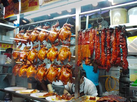 10 Must-Eat Food In Chinatown Under $6 - EatBook.sg